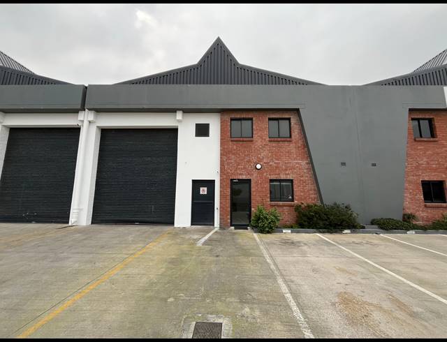 420M² WAREHOUSE TO LET IN RIVERGATE